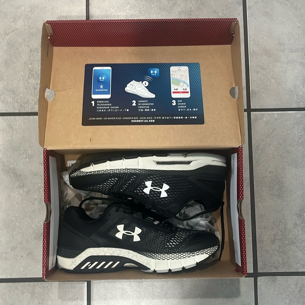 Under Armour shoes